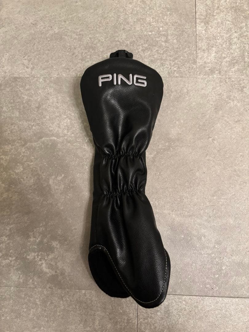 希少 PING G430 MAX 7W 21度 ヘッド単品 美品カバー付
