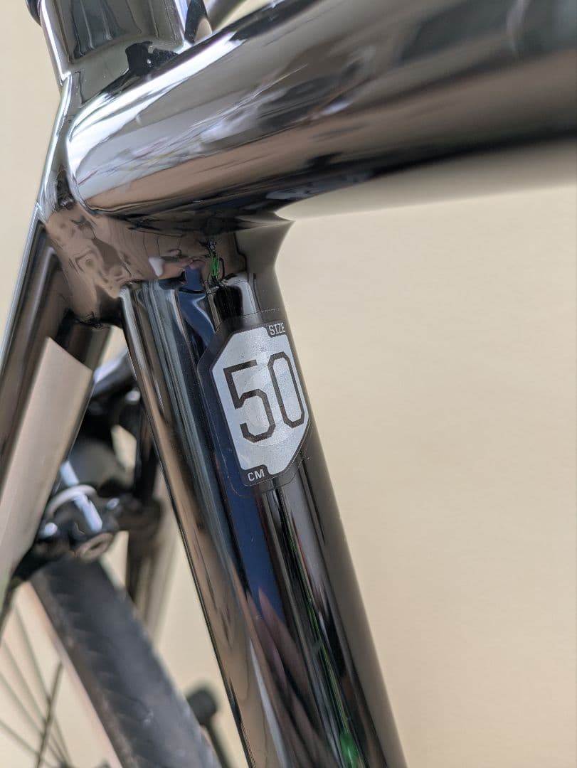 キャノンデール　CAAD12（調布・府中市周辺での引取り限定）