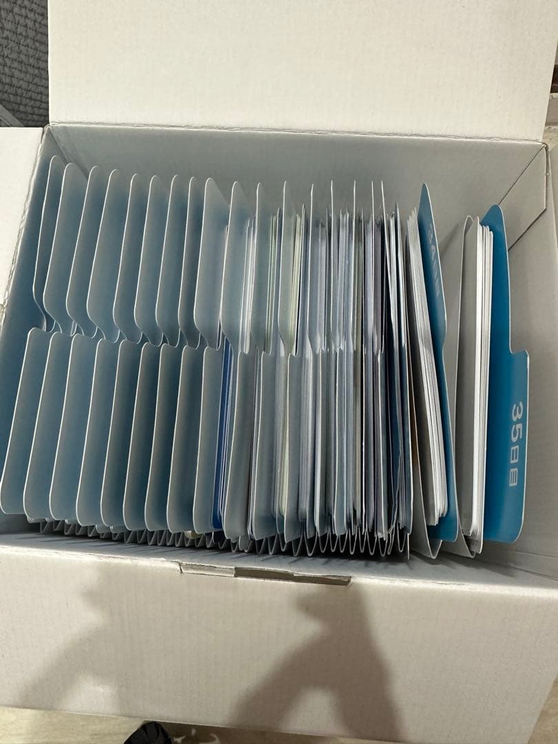 『美品』七田式　ドッツセット　幼児向けドリルセット　青・赤