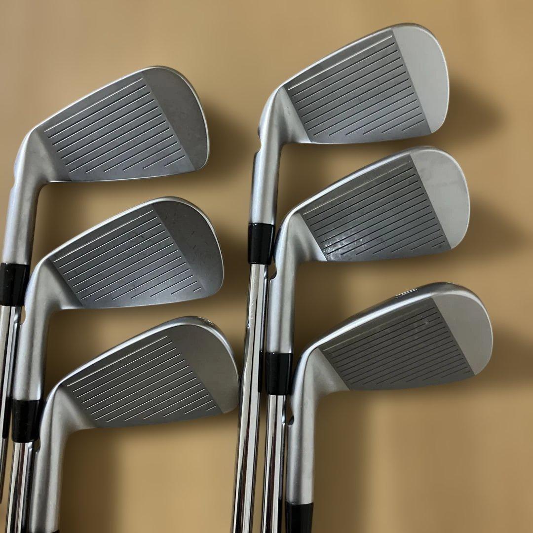 Ping Blueprtint S アイアンセット 5-9,P 6本