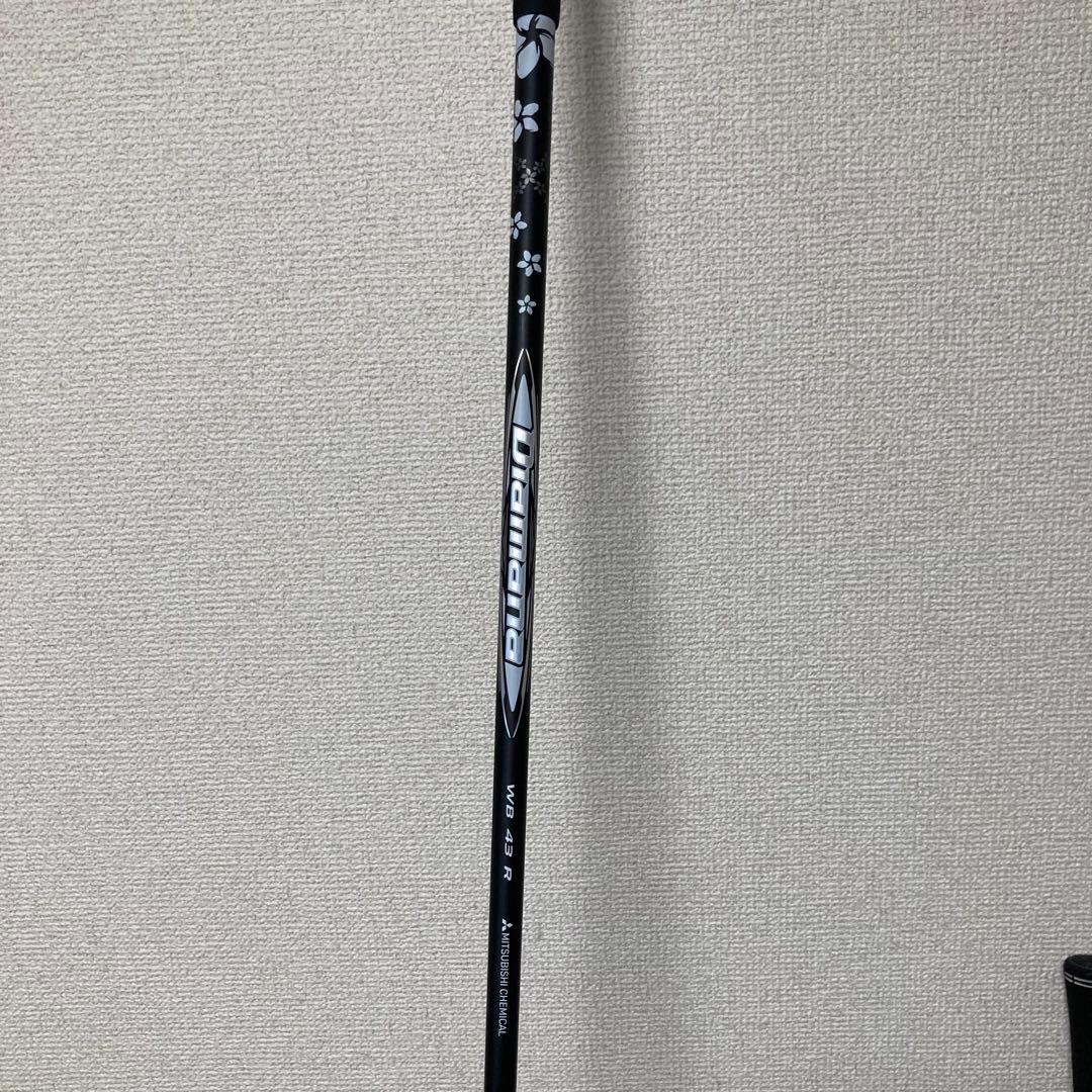 ブリヂストン B2 HT 3W ウッド 2023 diamana WB クラブ