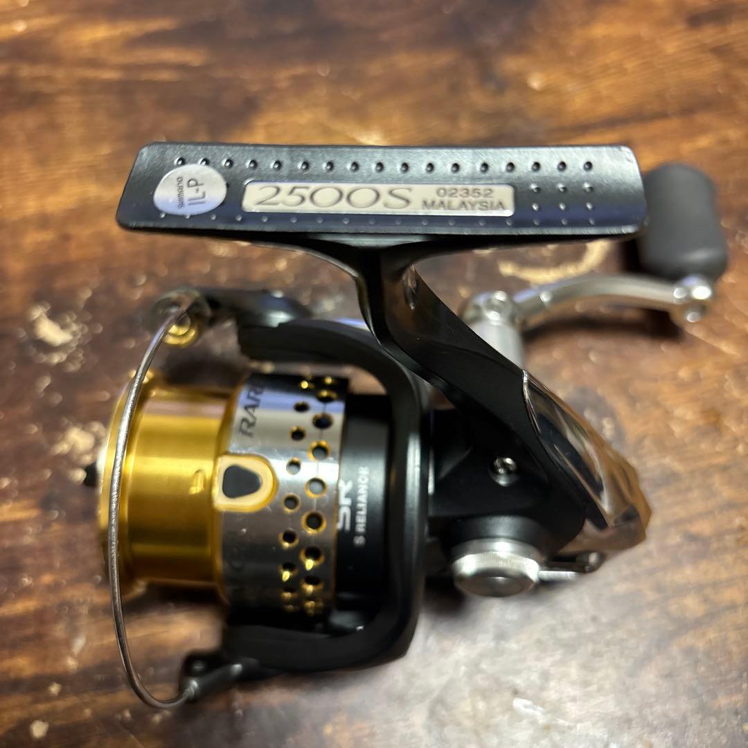 シマノ　09 レアニウム2500S