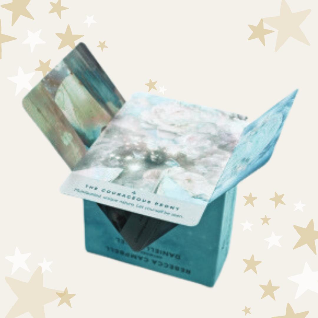 スターシードオラクルカード　新品　未開封　正規品　レベッカ・キャンベル著