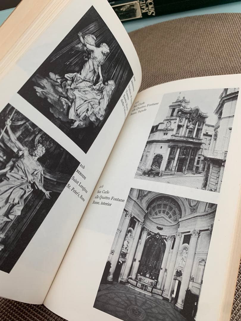 希少　FOUR STAGES OF RENAISSANCE STYLE