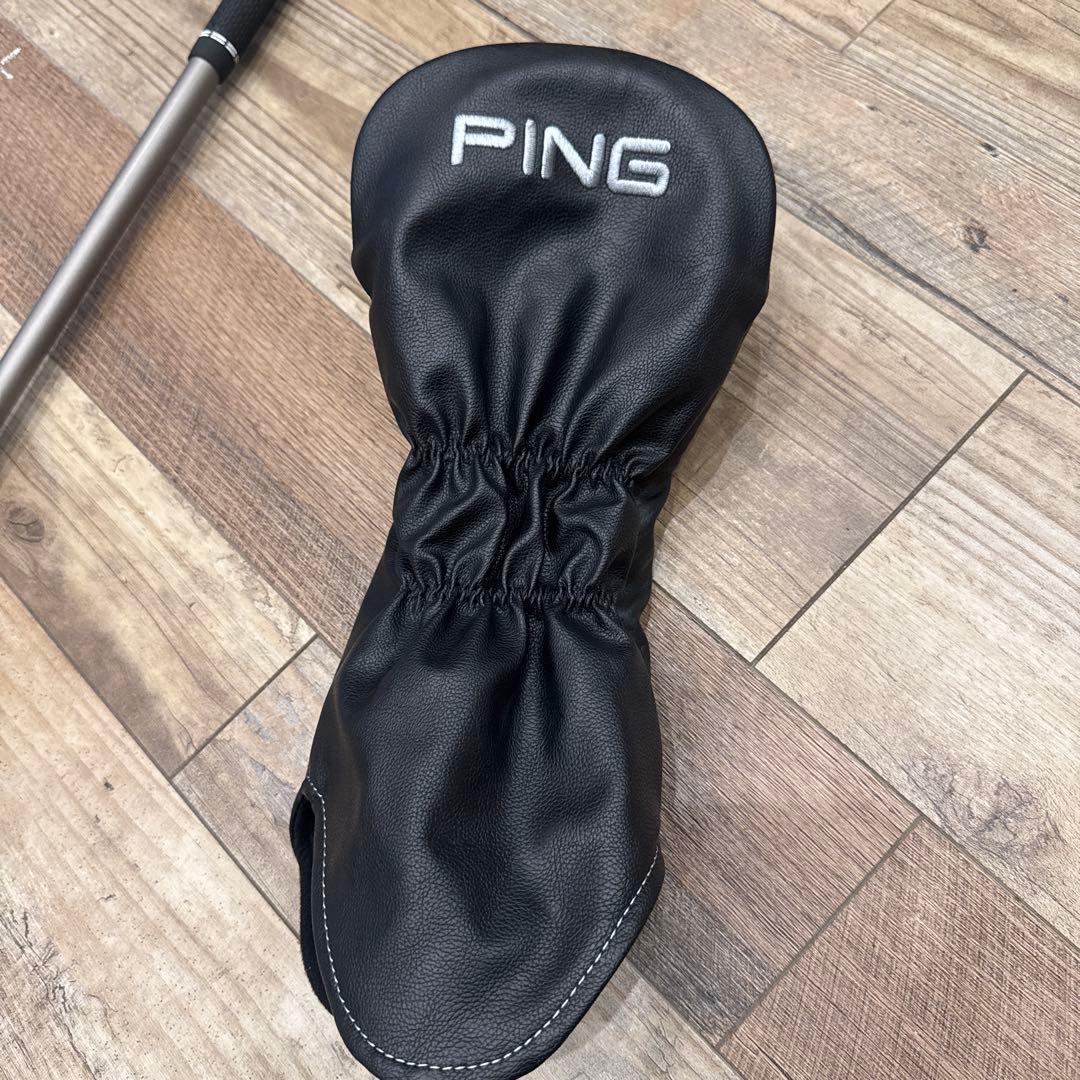 【美品】PING G430 MAX ドライバー　10.5度