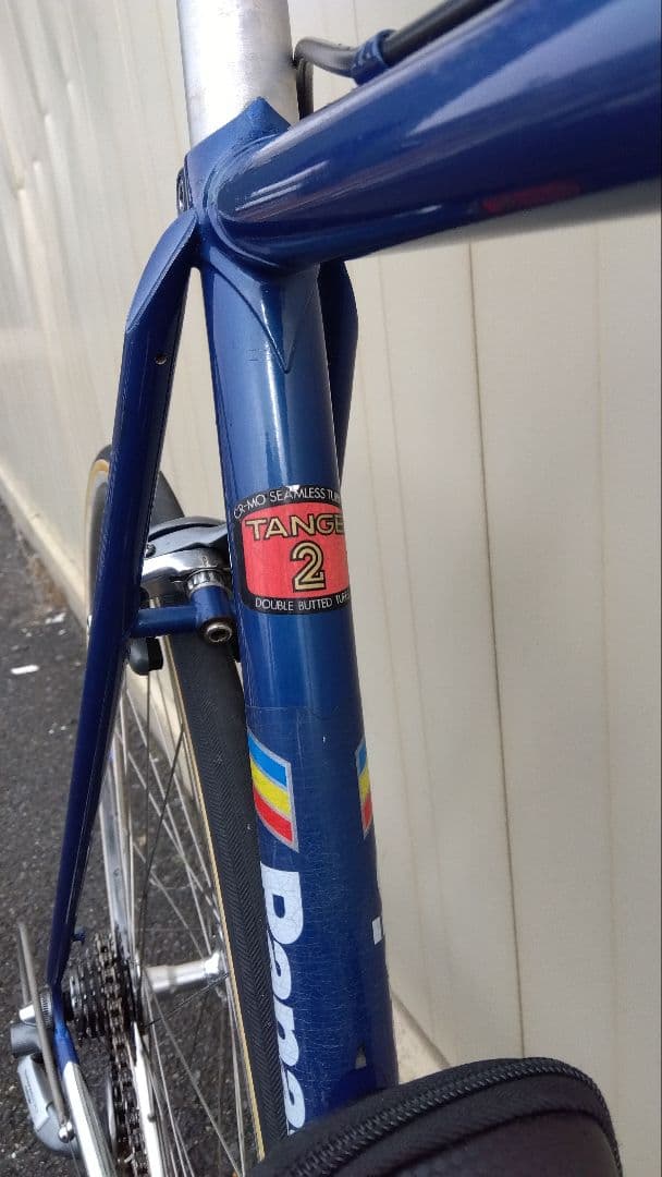 Panasonicクロモリビンテージロードバイク美品すぐ乗れます！最終値下げ！