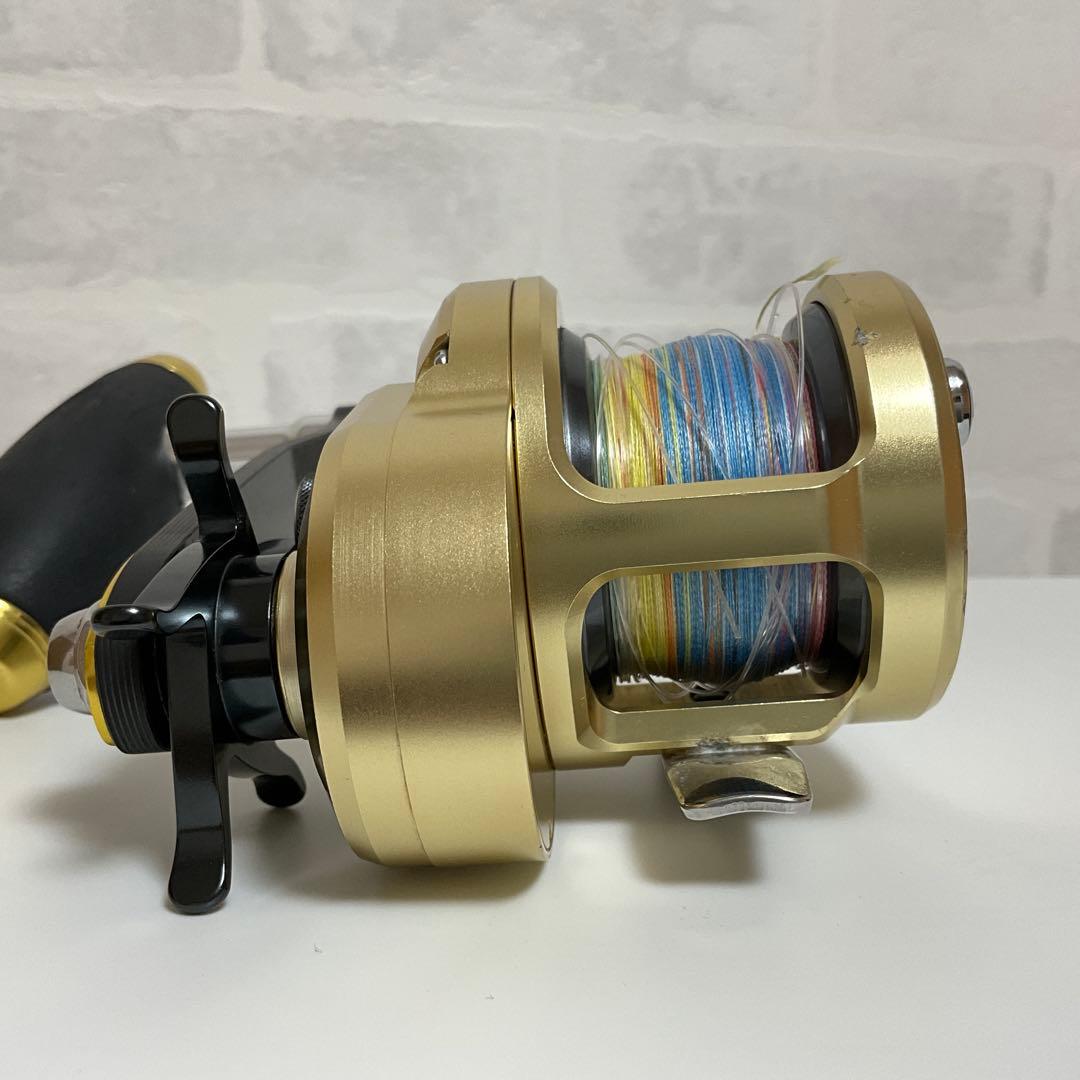 オシアジガーリミテッドOCEA JIGGER LIMITED 1500HG