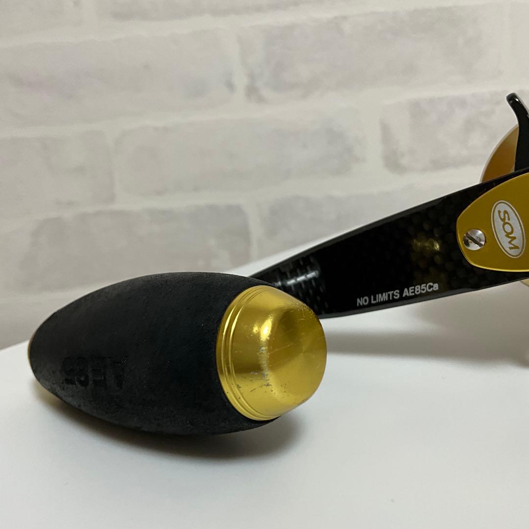 オシアジガーリミテッドOCEA JIGGER LIMITED 1500HG