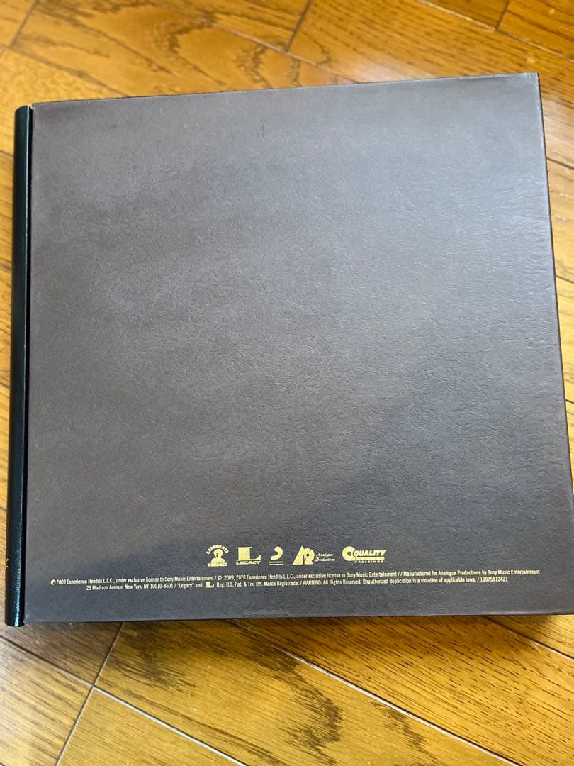 洋楽 The Jimi Hendrix Are You Experienced