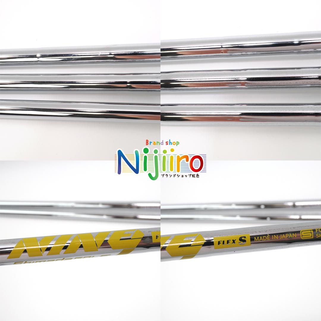 【極美品】PING ブループリント K's NINE アイアン MOIマッチング