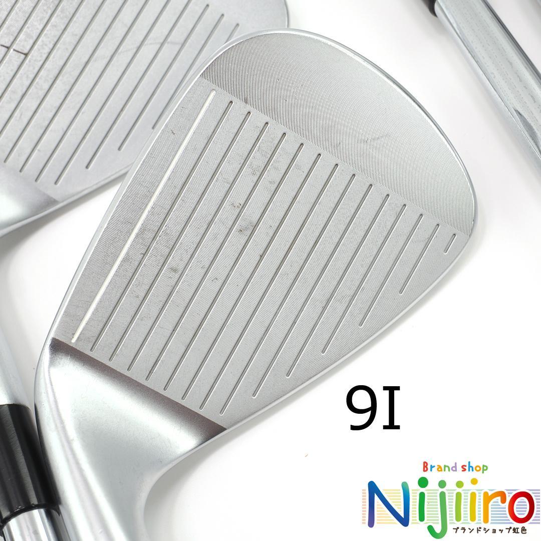 【極美品】PING ブループリント K's NINE アイアン MOIマッチング