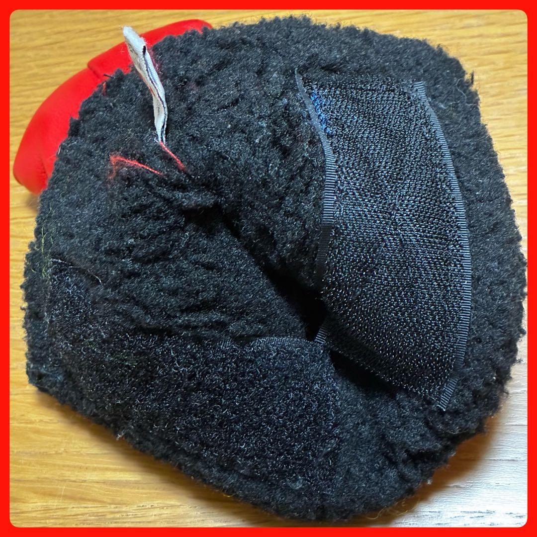 超希少限定品 2008スコッティーズカスタムショップ レッド パターカバー 赤