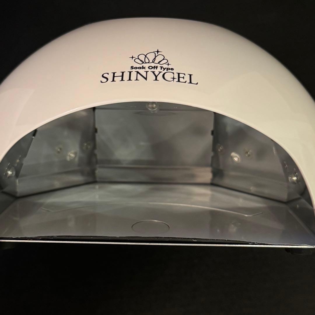 SHINYGEL シャイニージェル LEDランプ 16W