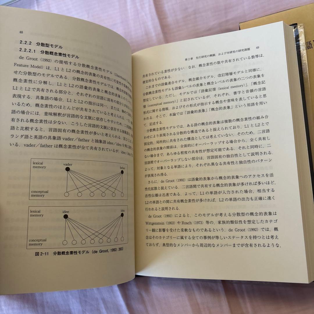 【新品】中国語を第一言語とする日本語学習者の同形語の認知処理　著者: 小森和子