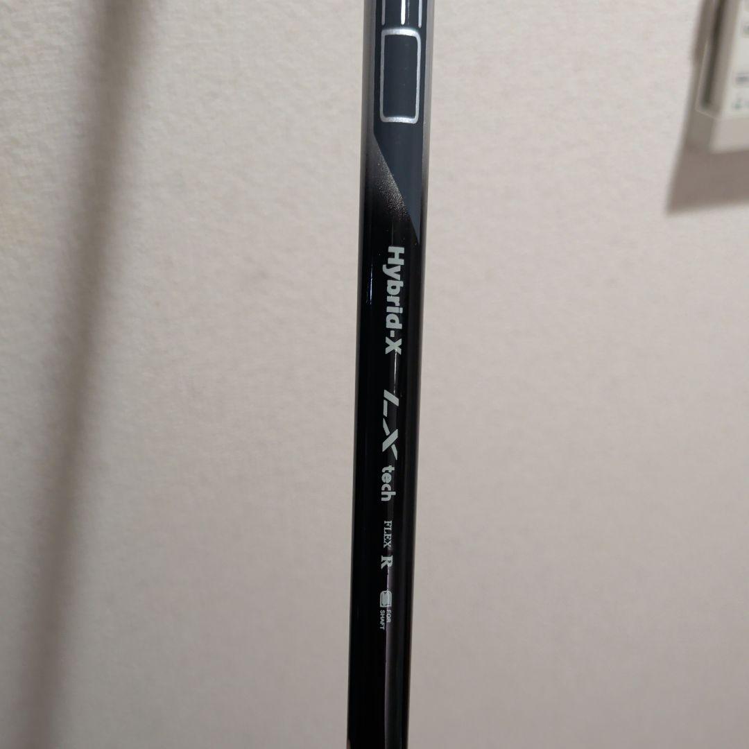 リンクスパララックス　9番 38° ユーティリティ