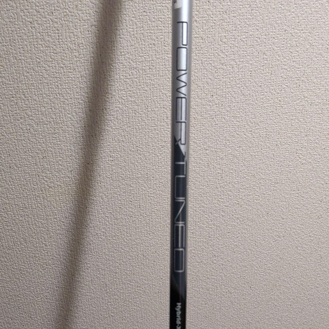 リンクスパララックス　9番 38° ユーティリティ