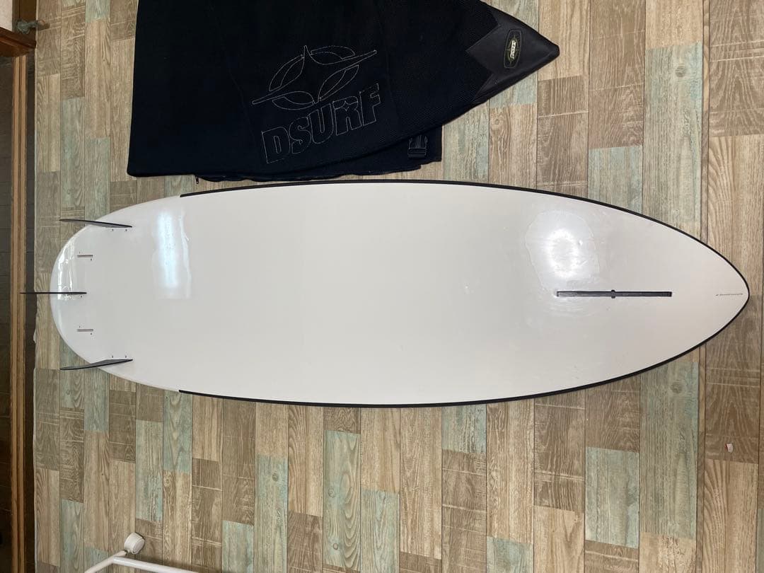 SoftFlex サーフボード 6'0\" 取りに来れる方
