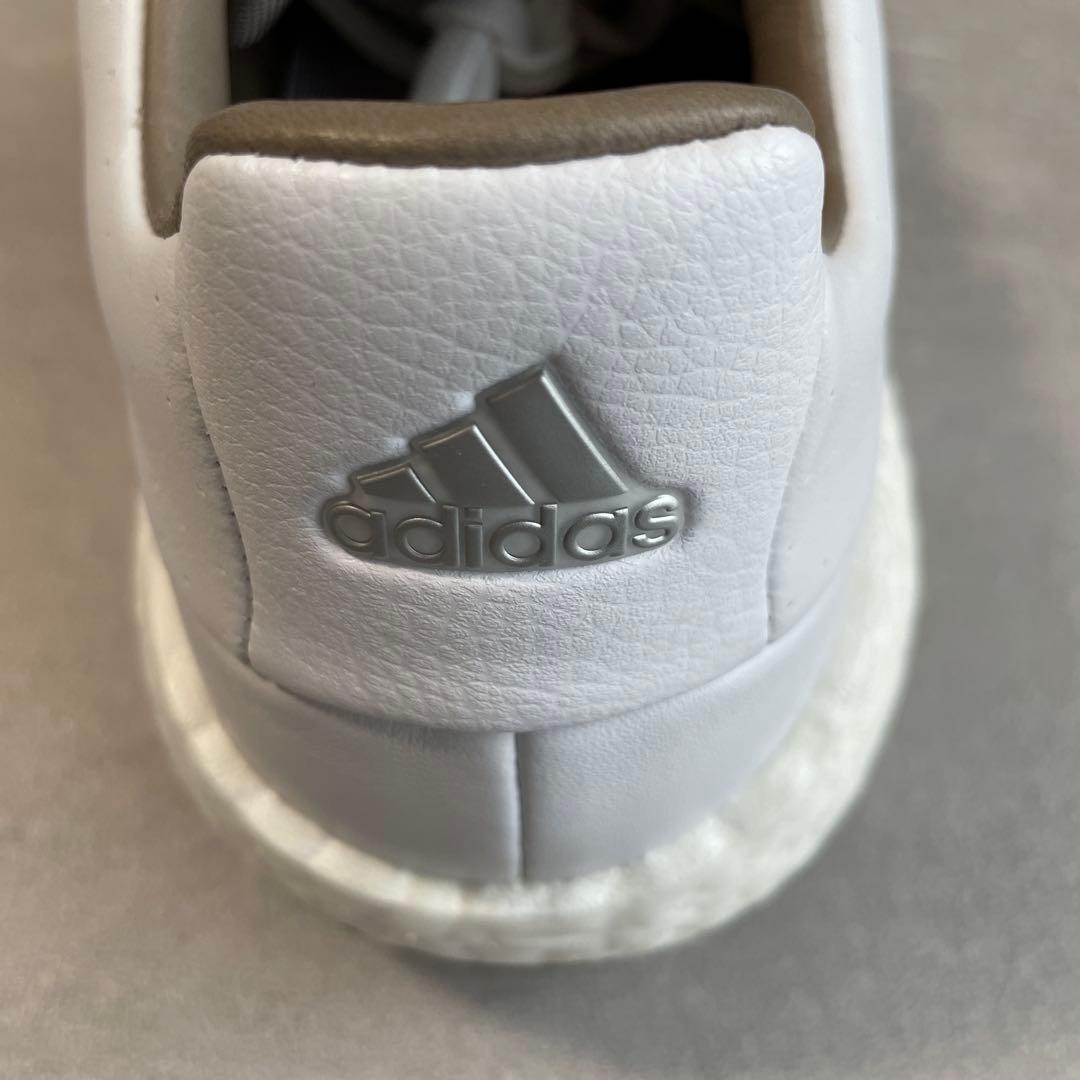 adidas ゴルフシューズ ホワイト　29cm