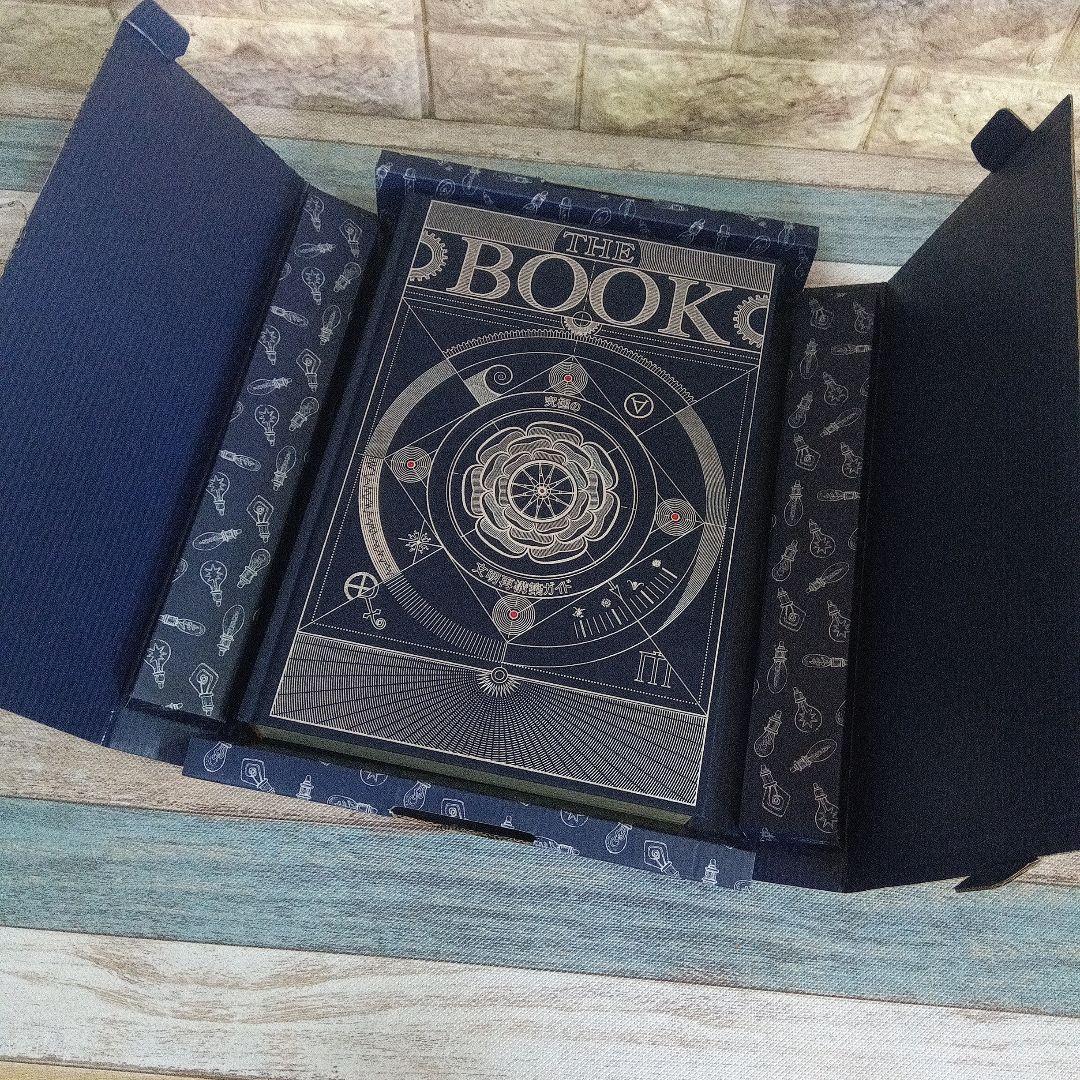 ◆THE BOOK 究極の文明再構築ガイド◆