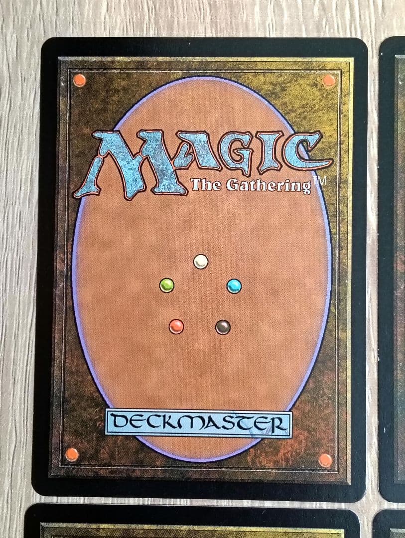 【MTG】オアリムの詠唱 / Orim's Chant 4枚セット