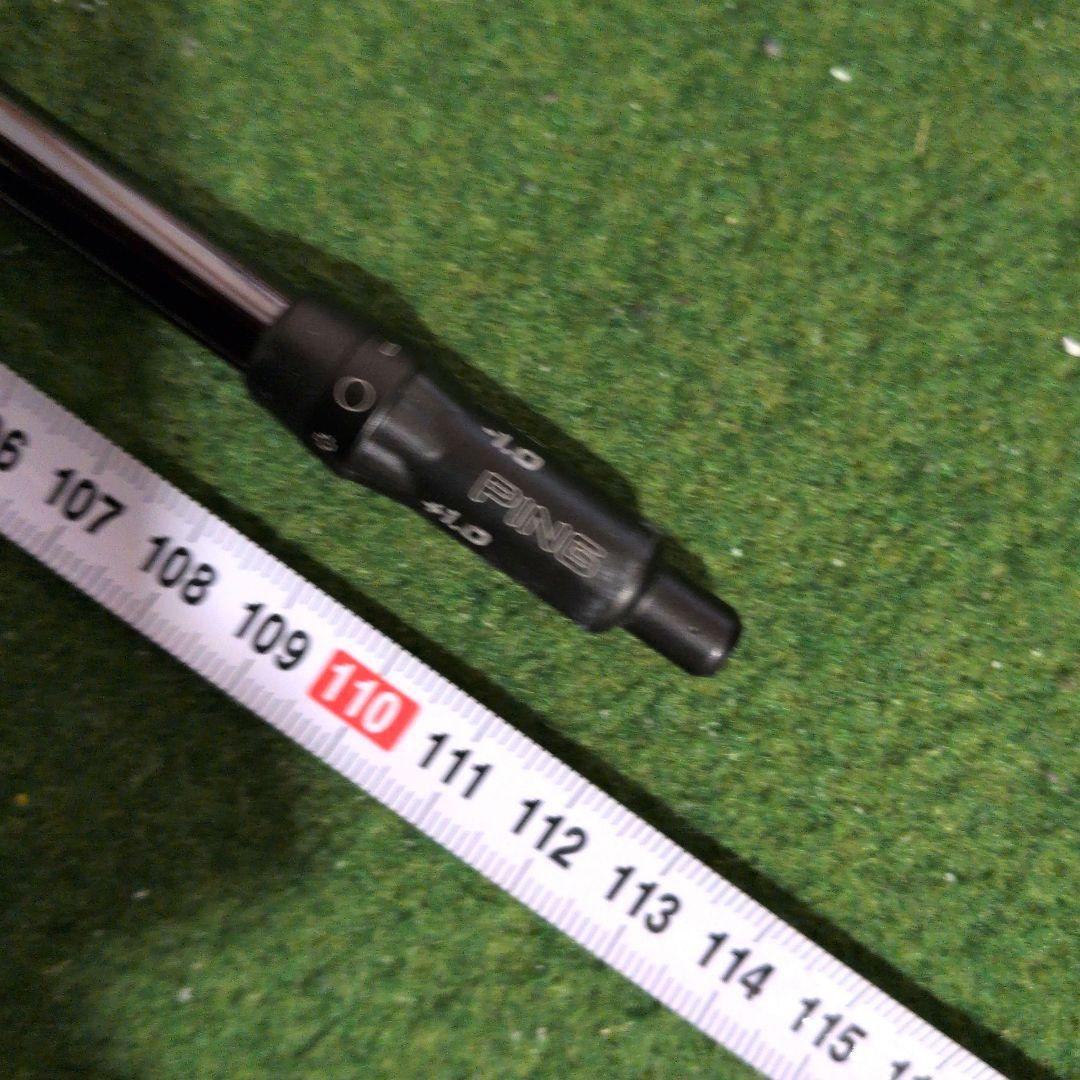 値下げ！PING G430 MAX 10k TOUR 2.0 BLACK 65S