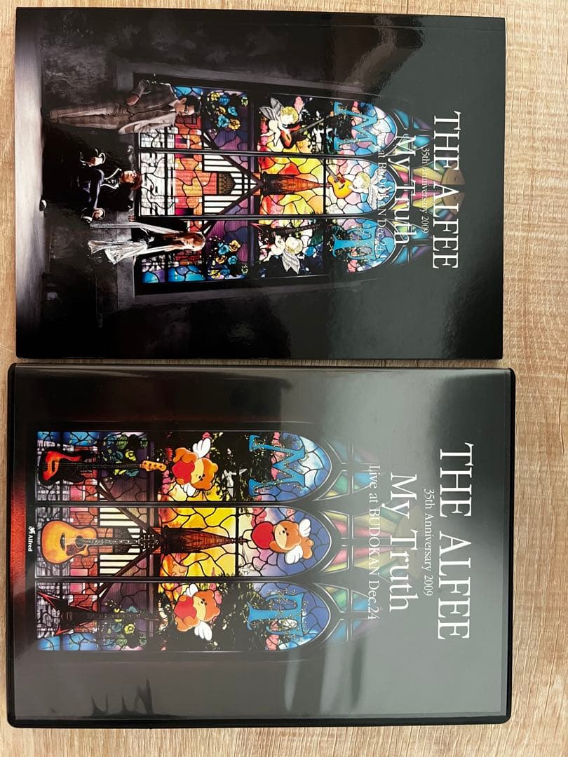 ミュージック DVD THE ALFEE 35th Anniversary 2009