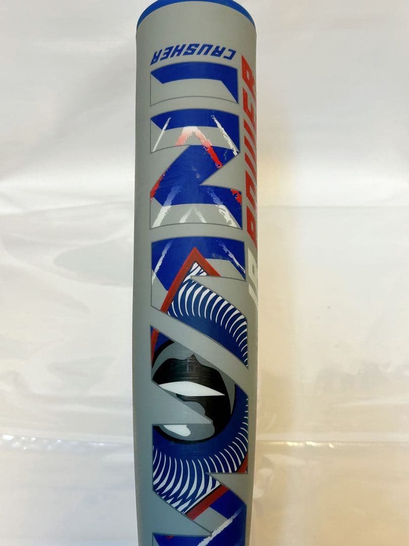 ★ヒビ無し・良好★78cm 青ワニ ワニクラッシャー パワー 少年軟式バット