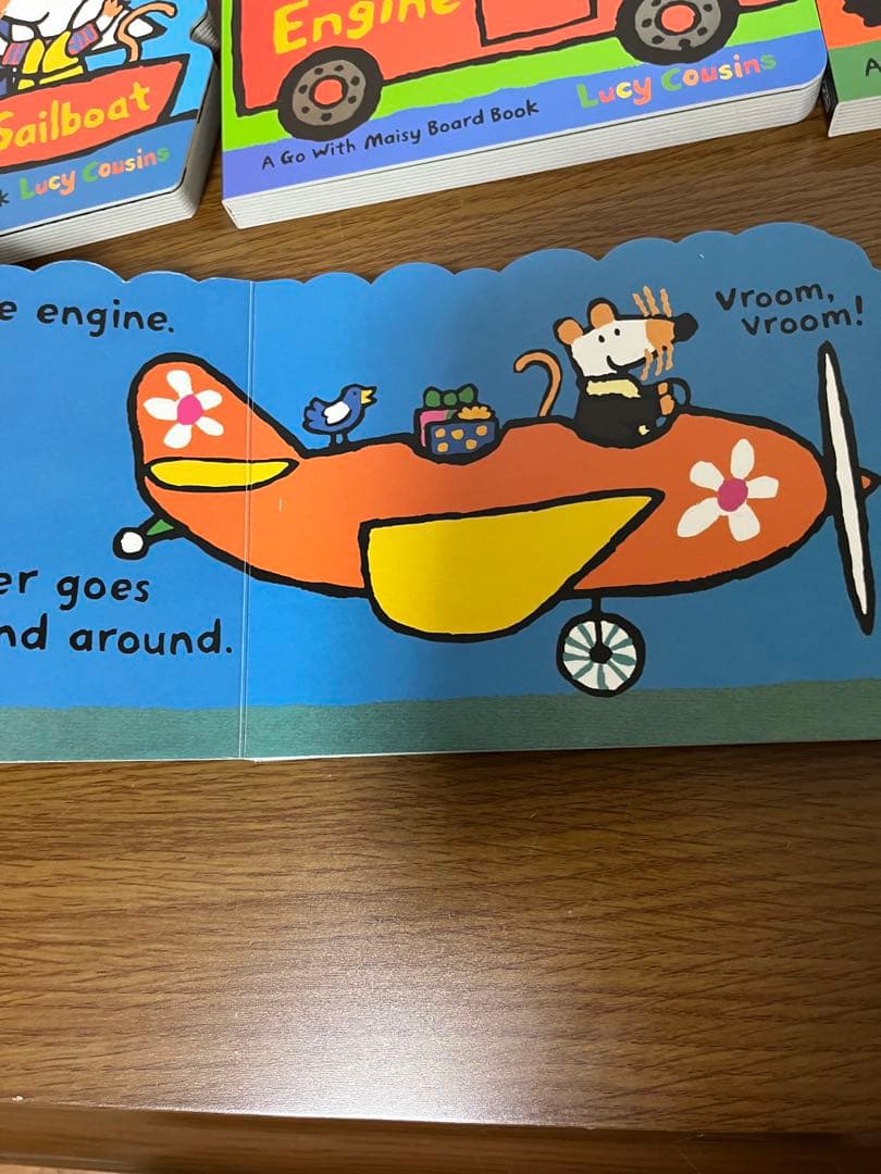 英語絵本セット