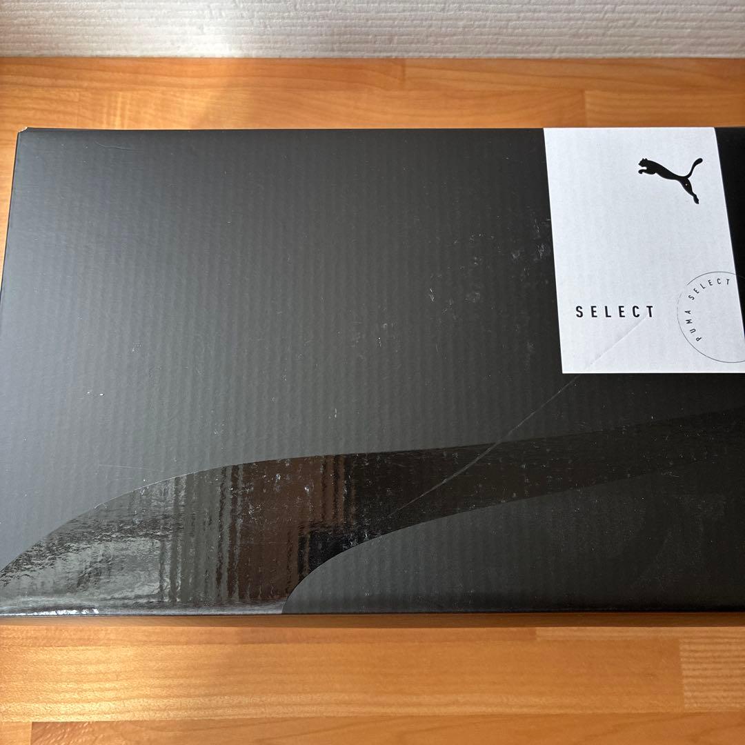 PUMA Brasil プーマブラジル ViViD Blue 26.5センチ