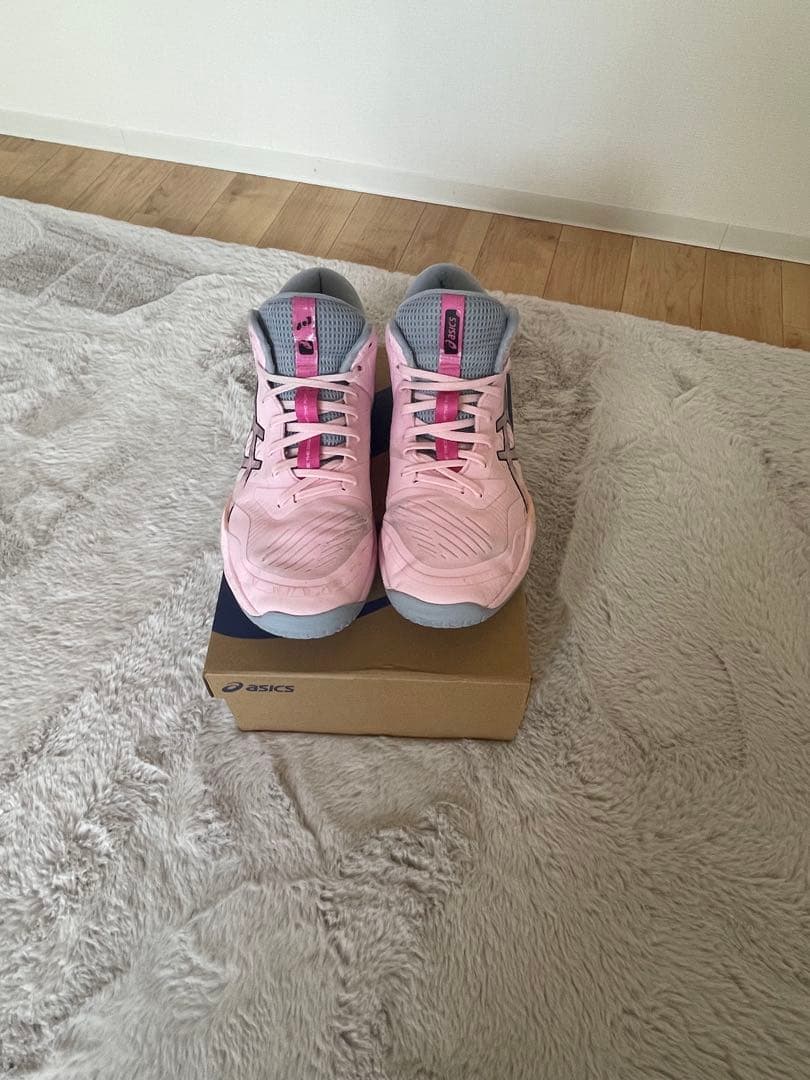 高橋藍選手 限定モデルSKY ELITE MT3 FUTURITY 28.0cm