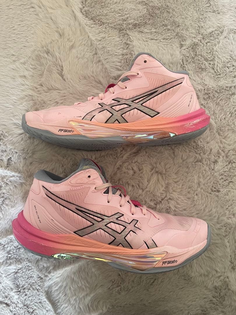 高橋藍選手 限定モデルSKY ELITE MT3 FUTURITY 28.0cm