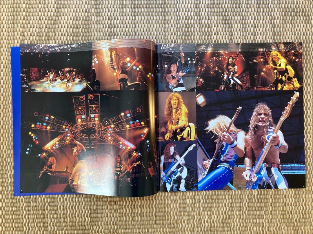 洋楽 (LP) Somewhere In Time)/Iron Maiden