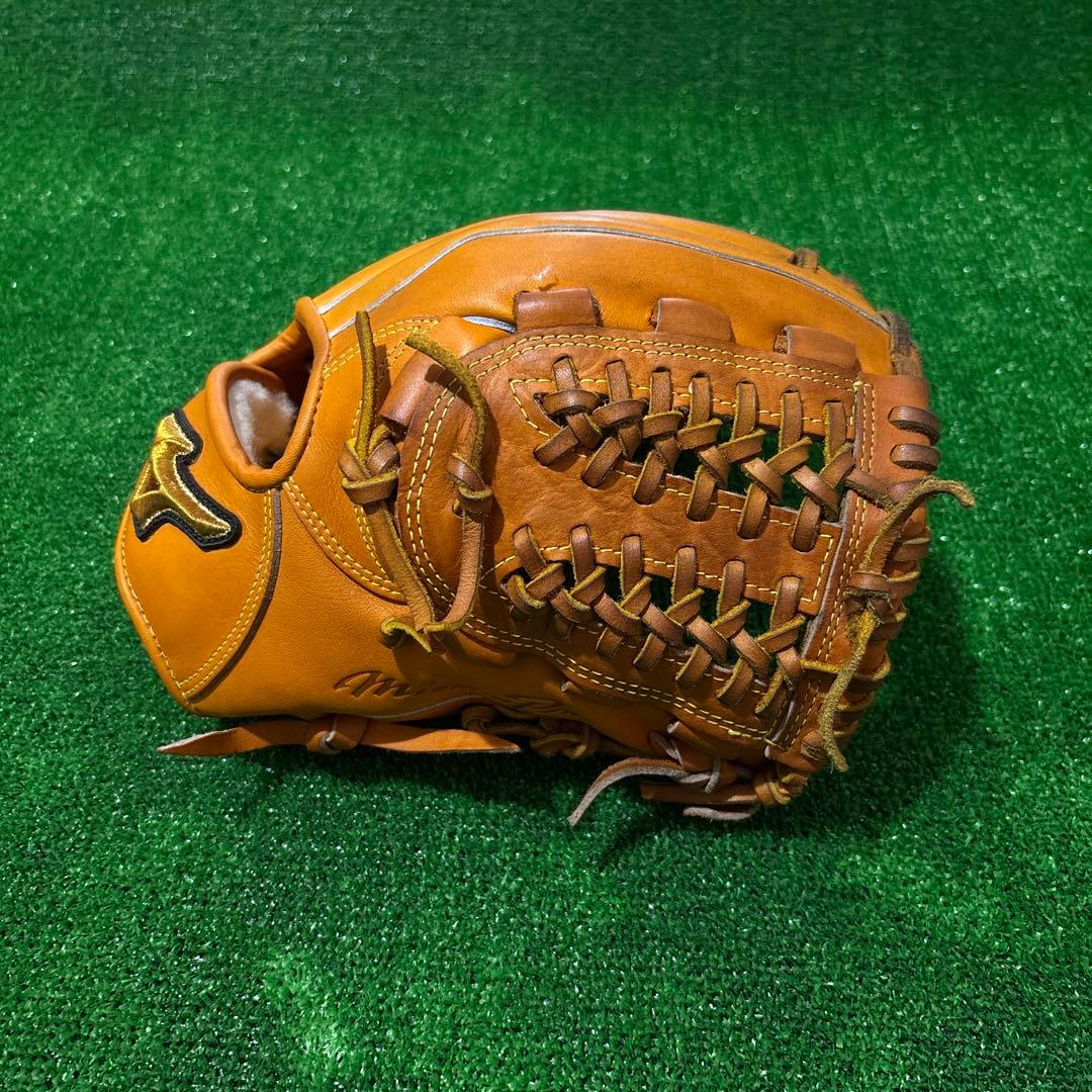 【ミズノプロ】《村上モデル》軟式用