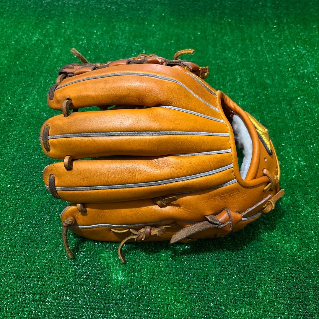 【ミズノプロ】《村上モデル》軟式用