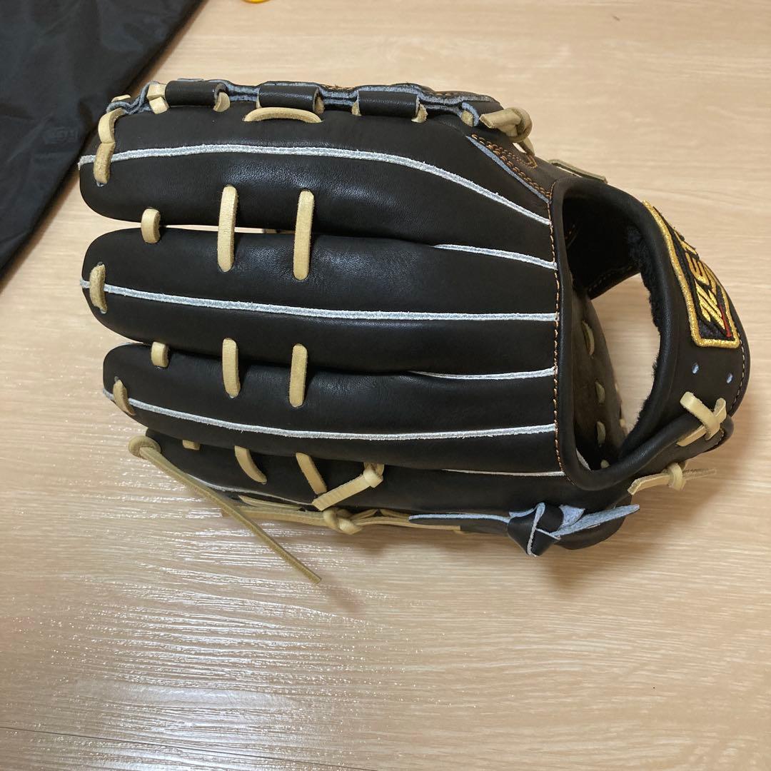 ゆう　【新品】 ZETT プロステイタス　軟式