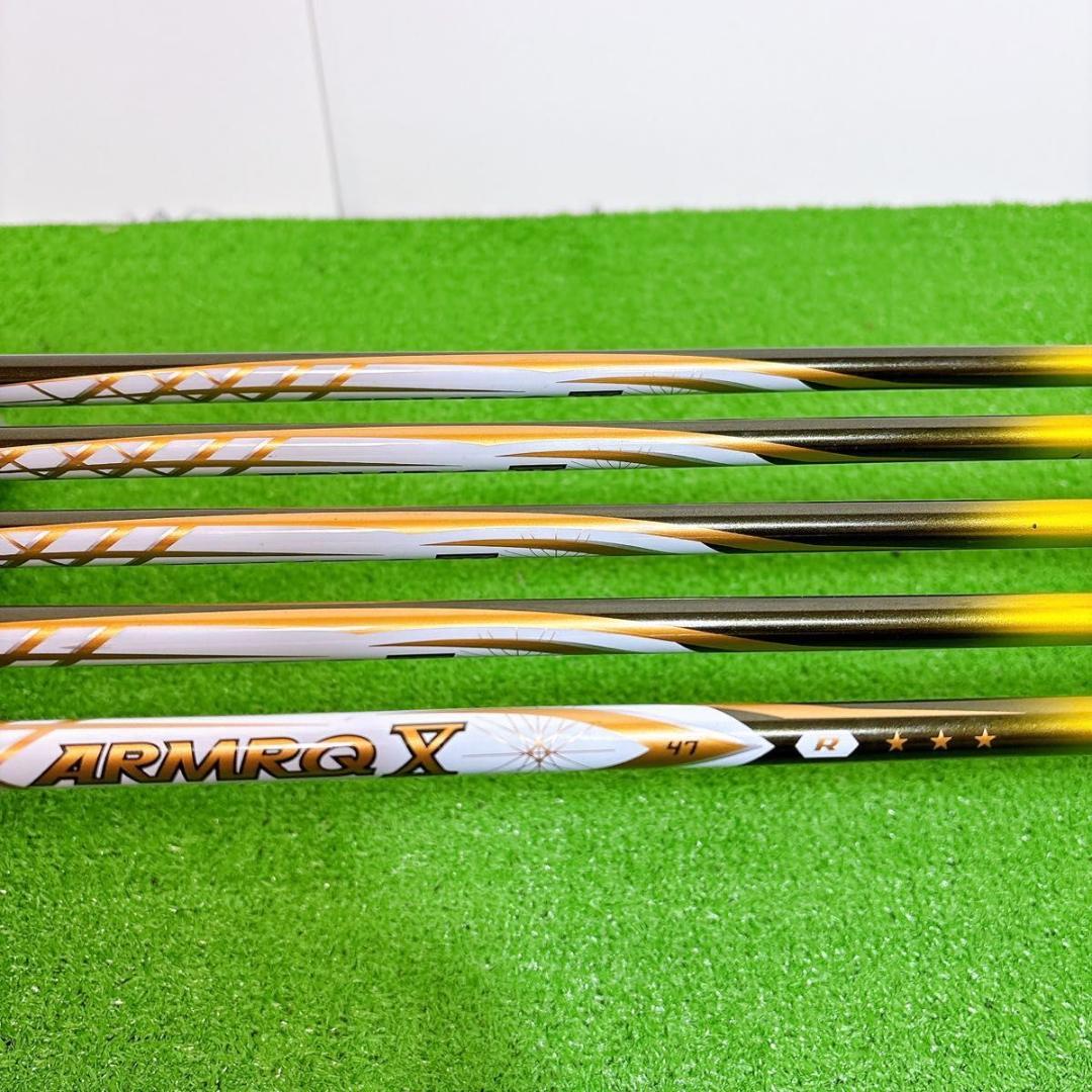 HONMA 本間　BERES ベレス　IS-06 星3 3スター　アイアン　5本