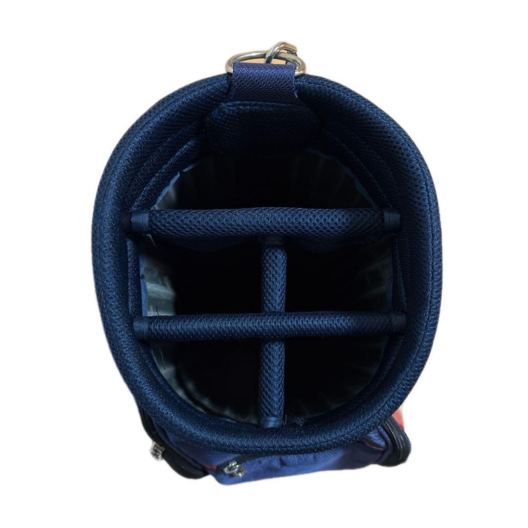 【値下げ交渉可！】Callaway ゴルフバッグ ネイビー