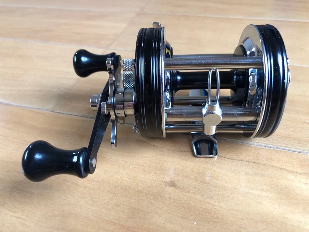 ABU アンバサダー 6000c