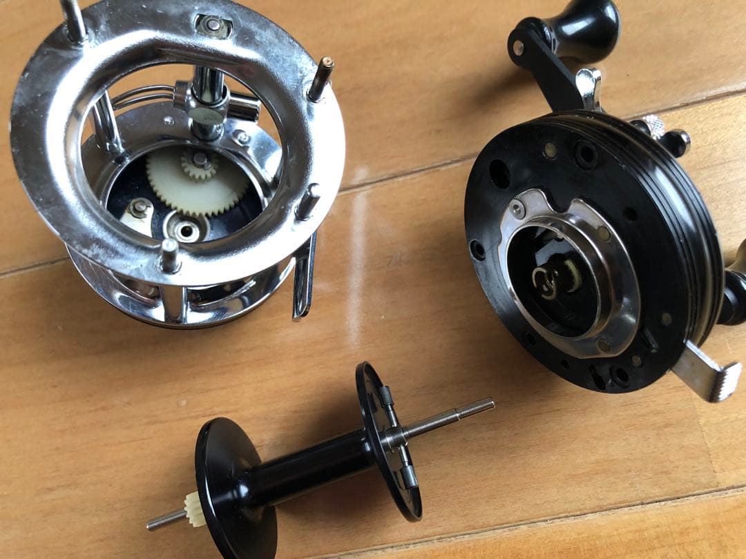 ABU アンバサダー 6000c