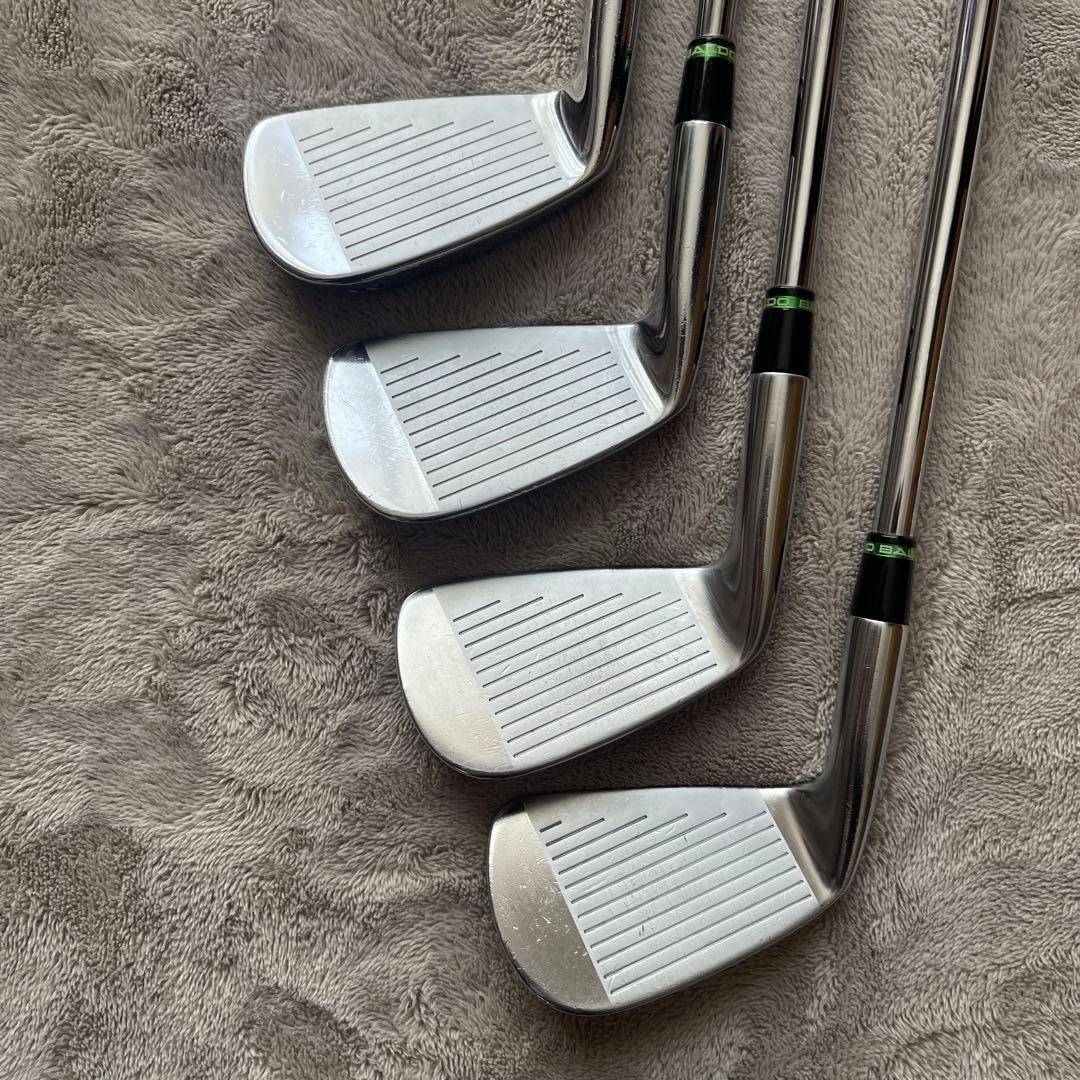 バルド PROTOTYPE MB11 アイアン 3-PW 8本