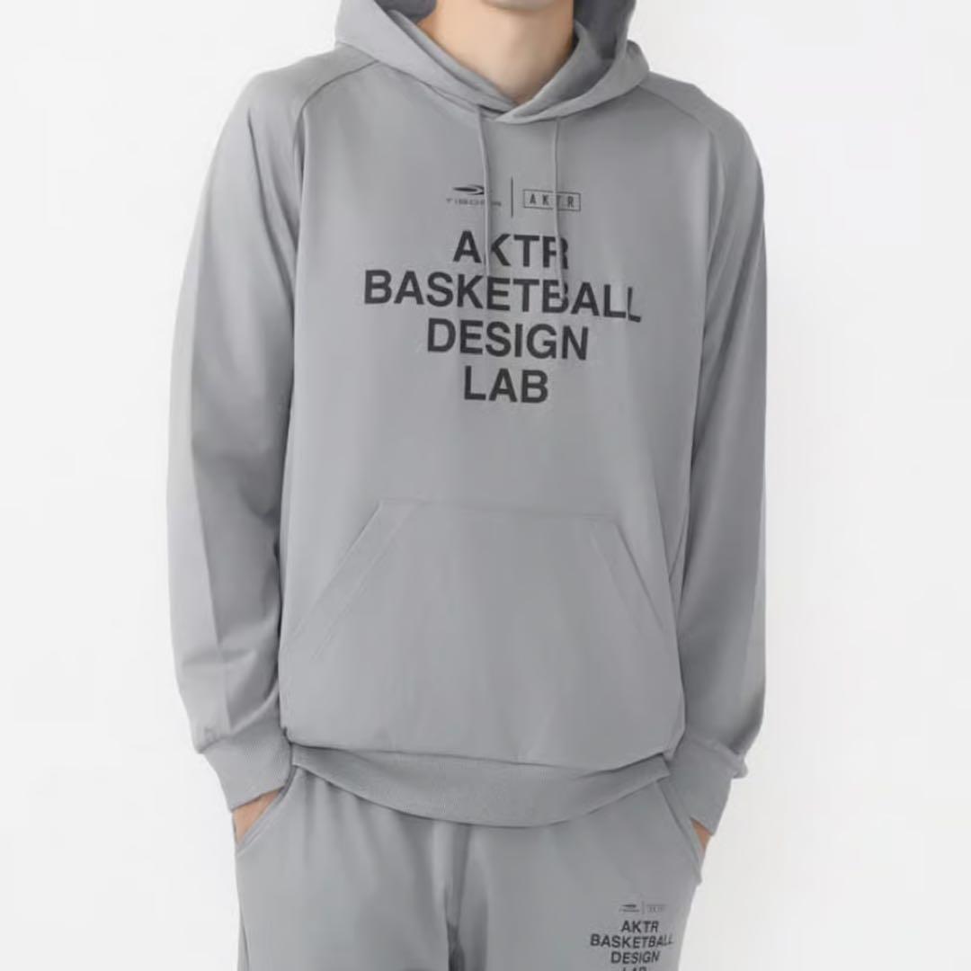 新品　TIGORA×AKTR トレーニングウェア　上下　バスケ　ユニセックス