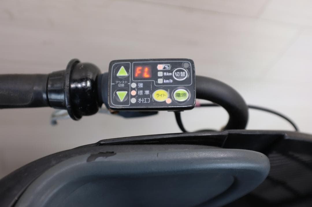 篠*也様 BS アンジェリーノ　20インチ　3段　8.7Ah充電器あり