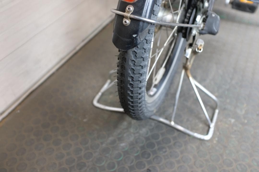 篠*也様 BS アンジェリーノ　20インチ　3段　8.7Ah充電器あり