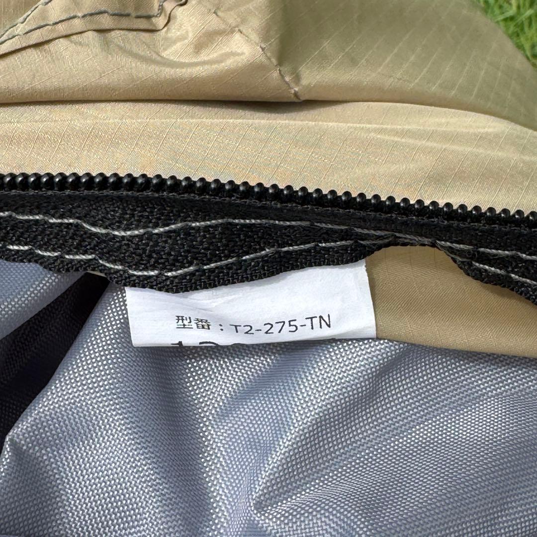 DOD ライダーズワンタッチテント タンカラー T2-275-TN