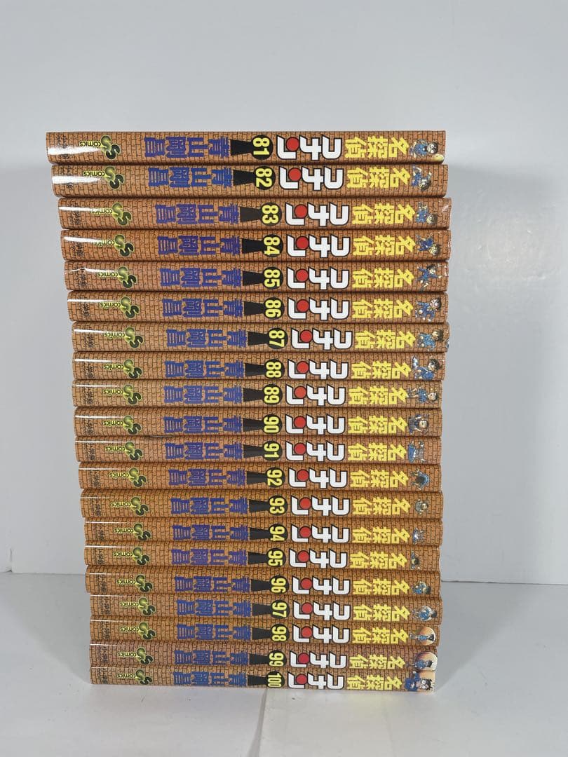 名探偵コナン 1〜107全巻 警察学校編上下付き