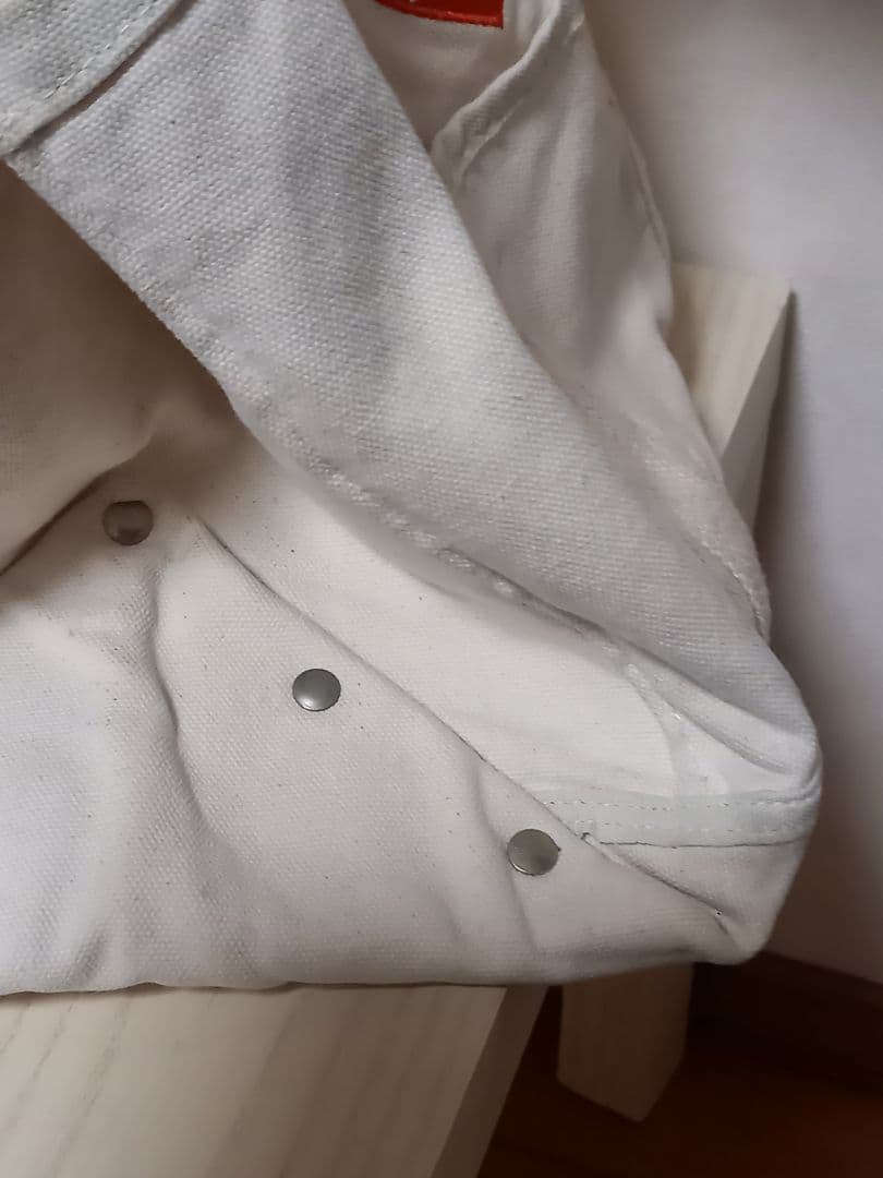 HUMAN MADE トートバッグ ホワイト