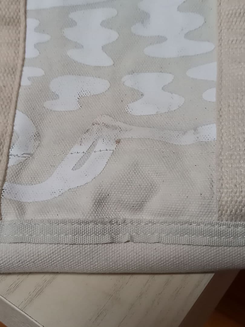 HUMAN MADE トートバッグ ホワイト