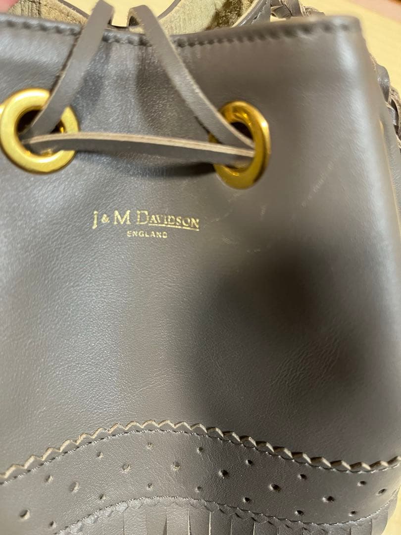 お買い得★J&M DAVIDSON　カーニバル　グレー