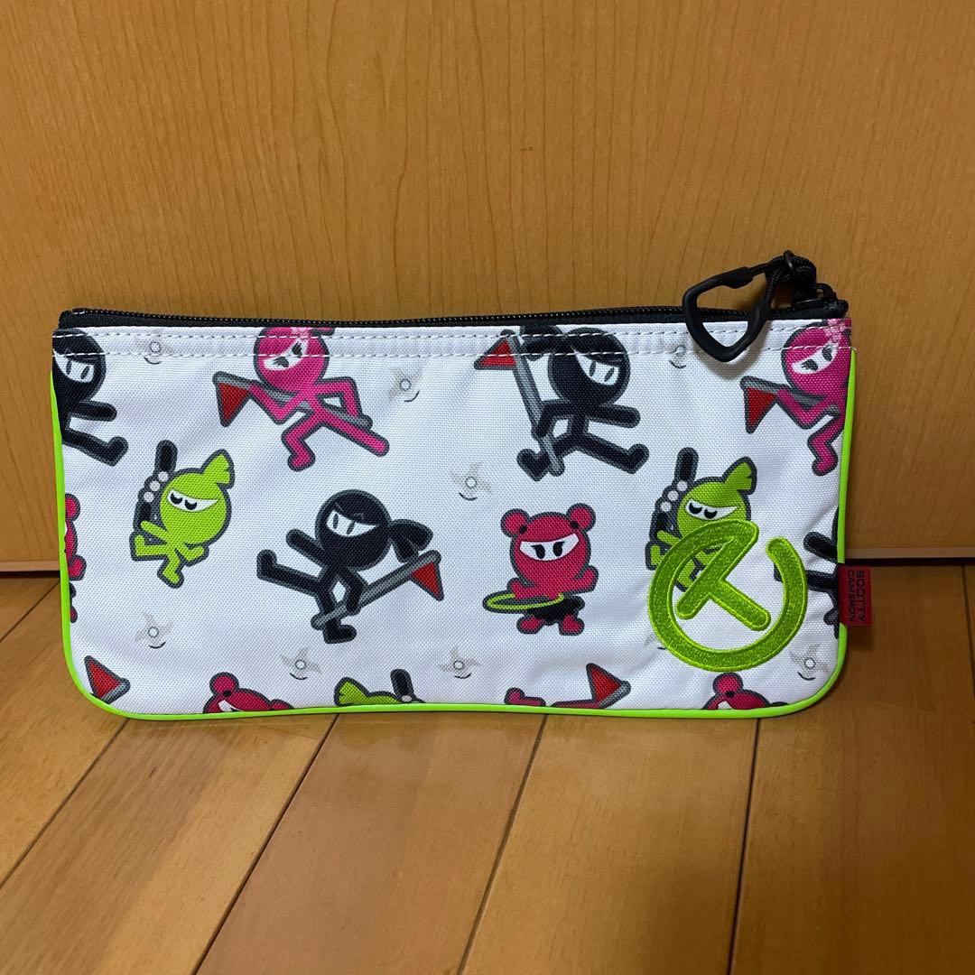 スコッティキャメロン キャディバッグ 2026 ワサビウォリアー ジャパン