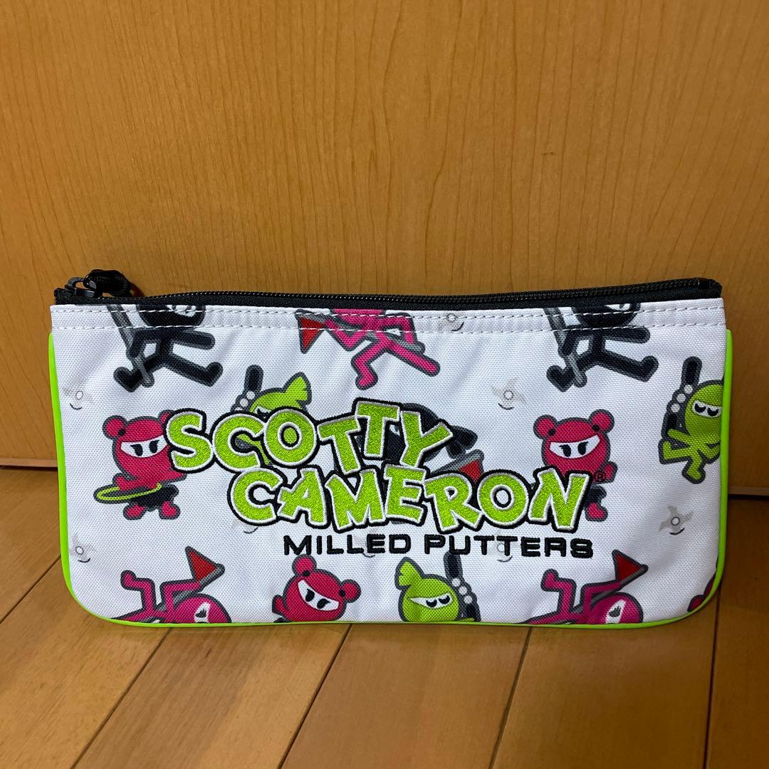 スコッティキャメロン キャディバッグ 2026 ワサビウォリアー ジャパン